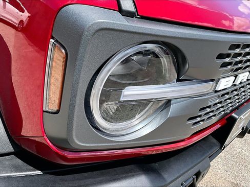 Certified 2025 Ford Bronco Badlands AWD/4WD image 27
