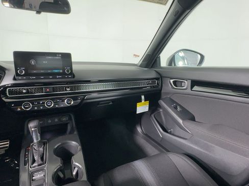 New 2026 Honda Civic FWD Hybrid Sedan image 28