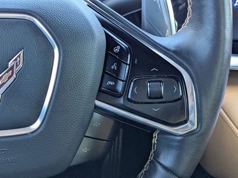 Used 2022 Chevrolet Corvette Stingray Preferred Conv w/ Z51 Performance Package image 32