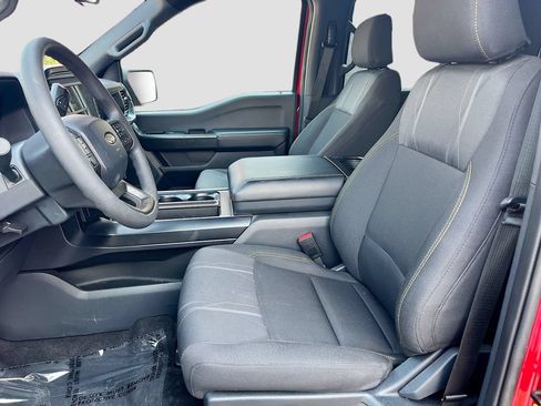 Used 2025 Ford F150 STX w/ STX Black Appearance Package AWD/4WD image 19