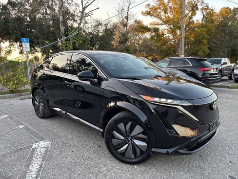 Used 2024 Nissan Ariya FWD image 5