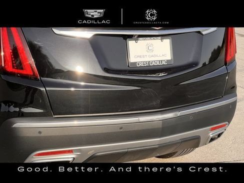 Certified 2023 Cadillac XT5 Premium Luxury FWD image 9