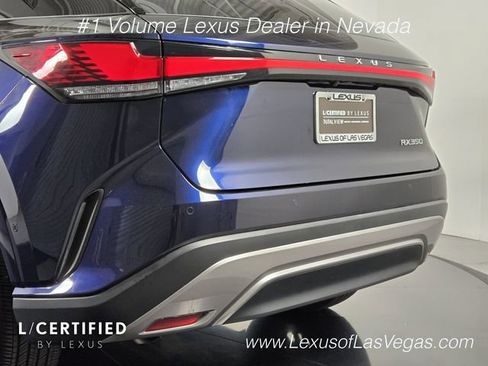 Certified 2024 Lexus RX 350 Premium Plus w/ Convenience Package FWD image 5