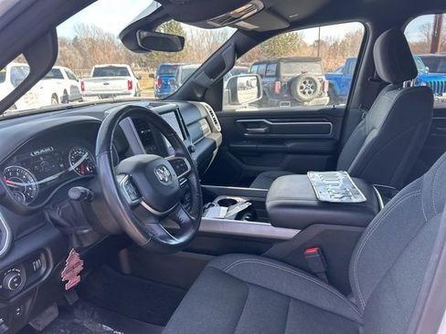 Used 2020 RAM 1500 Big Horn image 10