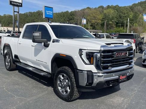 Certified 2025 GMC Sierra 2500 SLE w/ SLE Value Package; image 6