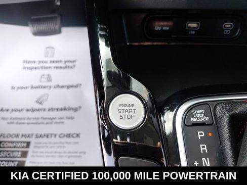 Certified 2024 Kia Soul GT-Line w/ Option Group 020 FWD image 18