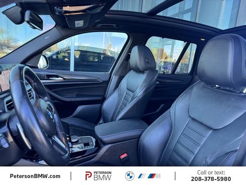 Used 2022 BMW X3 M40i w/ Premium Package image 17