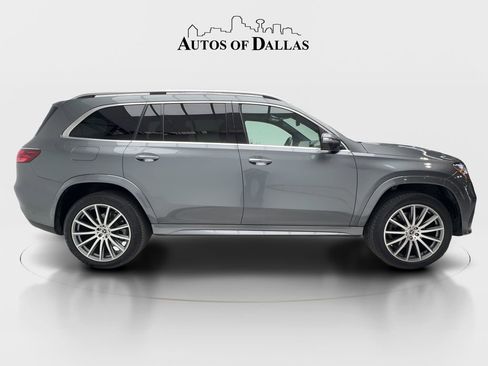Used 2025 Mercedes-Benz GLS 450 4MATIC image 6