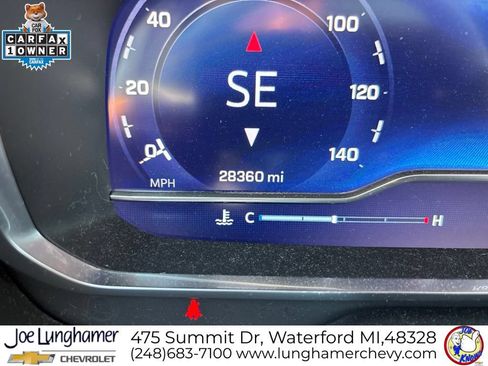 Used 2023 Chevrolet Suburban High Country AWD/4WD image 16