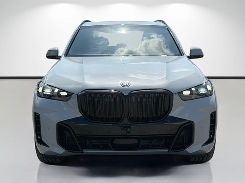 Used 2024 BMW X5 xDrive50e w/ M Sport Package AWD/4WD image 8