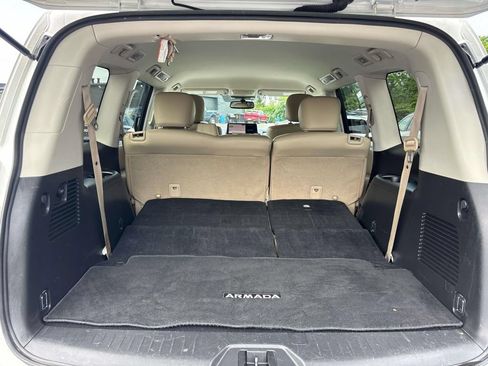 Used 2024 Nissan Armada SV w/ Cargo Package AWD/4WD image 17