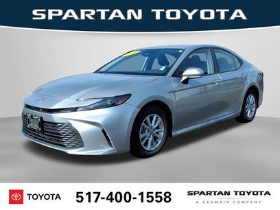 Used 2025 Toyota Camry LE
