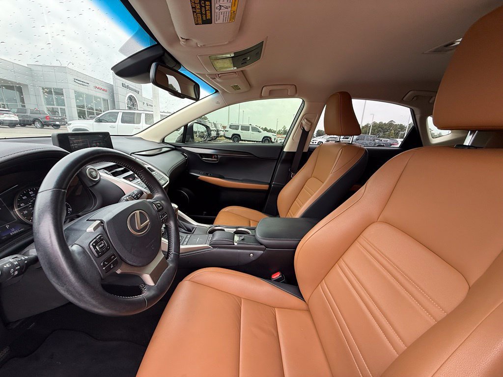 Used 2019 Lexus NX 300 FWD w/ Accessory Package 2 image 21