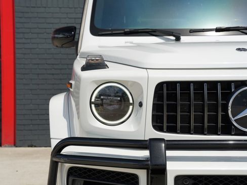 Used 2021 Mercedes-Benz G 63 AMG 4MATIC image 8