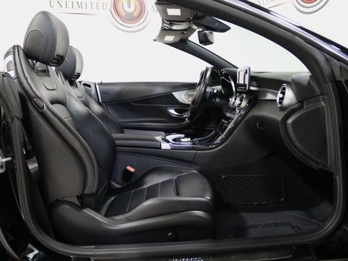 Used 2017 Mercedes-Benz C 300 4MATIC Cabriolet image 52