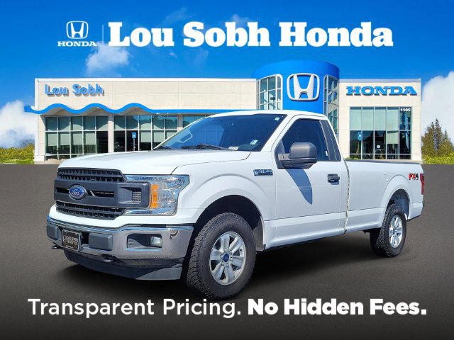 Used 2018 Ford F150 XL w/ Equipment Group 101A Mid AWD/4WD 360° Tour