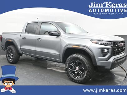 Certified 2024 GMC Canyon Elevation w/ Convenience Package