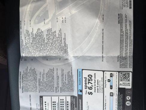 Used 2019 Toyota Tundra SR5 w/ TRD Off Road Package image 38