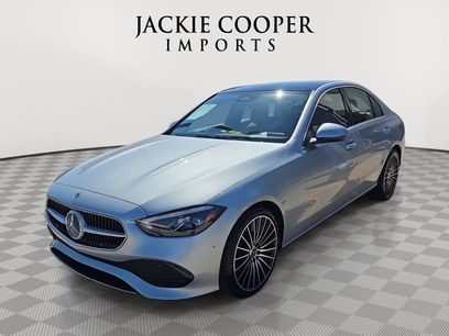 New 2026 Mercedes-Benz C 300 4MATIC Sedan