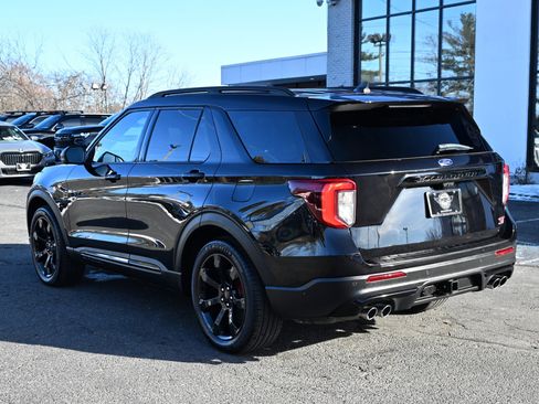 Used 2021 Ford Explorer ST w/ Equipment Group 401A image 10