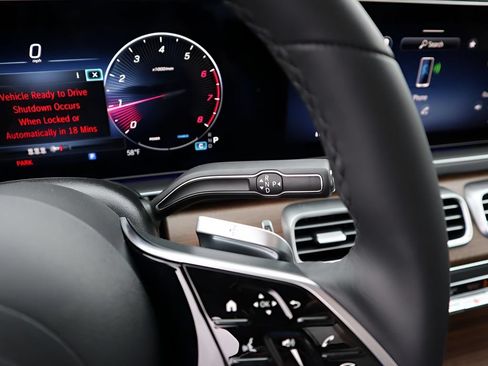 Certified 2026 Mercedes-Benz GLE 350 4MATIC image 38