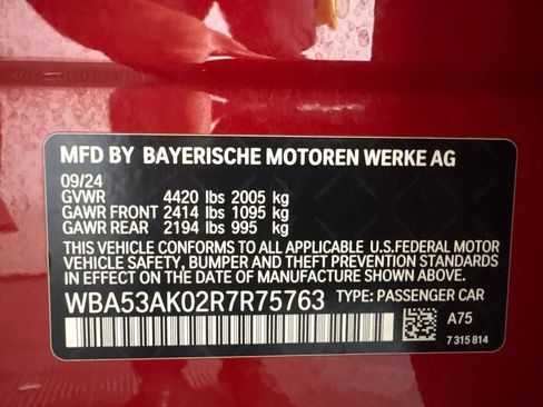 Certified 2024 BMW 228i Gran Coupe w/ Convenience Package FWD image 32