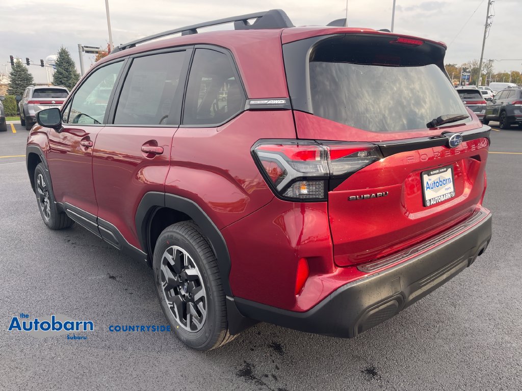 New 2026 Subaru Forester Premium AWD/4WD image 3