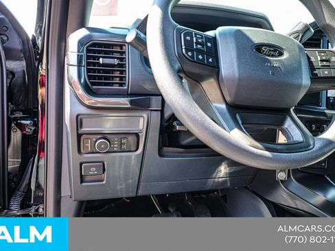 Used 2024 Ford F150 STX w/ STX Black Appearance Package AWD/4WD image 20