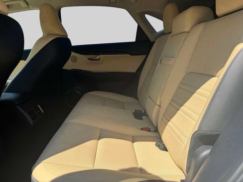 Used 2019 Lexus NX 300 AWD w/ Comfort Package image 15