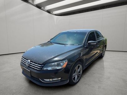 Used 2013 Volkswagen Passat TDI SEL Premium