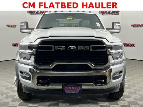 New 2026 RAM 4500 Tradesman w/ Chrome Appearance Group image 4
