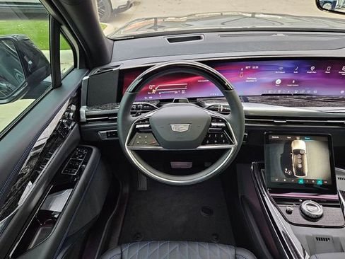 New 2026 Cadillac Escalade IQL Sport 1 image 14