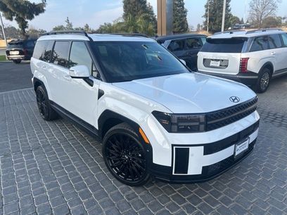 New 2026 Hyundai Santa Fe Calligraphy