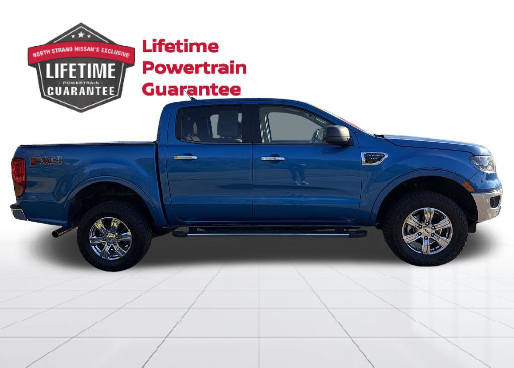 Used 2021 Ford Ranger XLT w/ Equipment Group 301A Mid AWD/4WD image 7