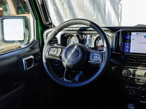 New 2026 Jeep Gladiator Sport image 16