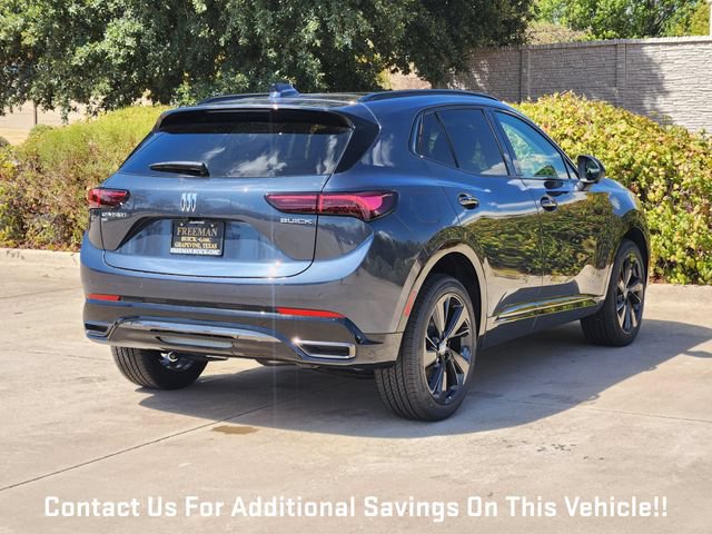 New 2026 Buick Envision Sport Touring AWD/4WD image 3