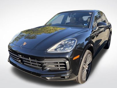 Used 2022 Porsche Cayenne S