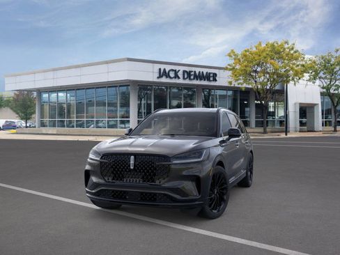 New 2026 Lincoln Aviator Reserve w/ Jet Appearance Package AWD/4WD image 2