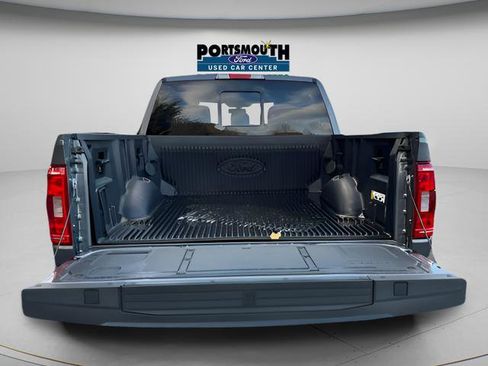 Used 2023 Ford F150 XLT w/ Equipment Group 302A High AWD/4WD image 12