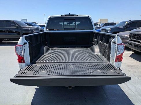 Used 2023 Nissan Titan SV w/ Accessory Utility Package RWD image 11