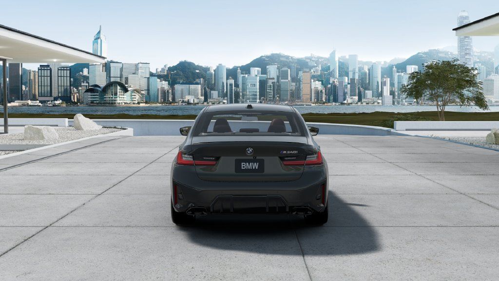 New 2026 BMW M340i RWD image 5