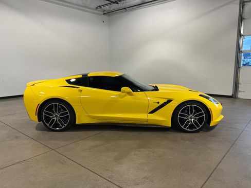 Used 2016 Chevrolet Corvette Stingray Coupe w/ 2LT Preferred Equipment Group image 2