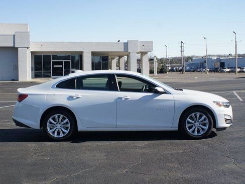 Used 2024 Chevrolet Malibu LT image 20