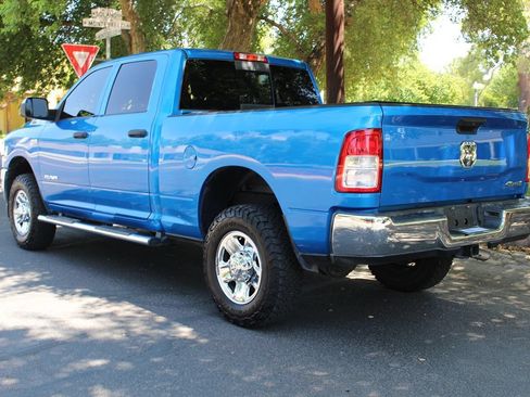 Used 2020 RAM 2500 Tradesman AWD/4WD image 39
