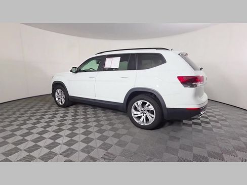 Used 2021 Volkswagen Atlas SE w/ Panoramic Sunroof Package FWD image 44