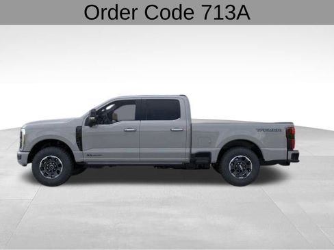 New 2026 Ford F350 Platinum w/ Tremor Off-Road Package image 4