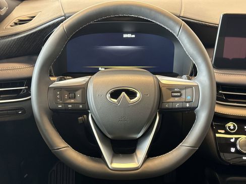 New 2026 INFINITI QX60 Sport w/ Dark Cargo Package image 14