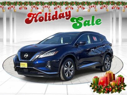 Certified 2023 Nissan Murano SV