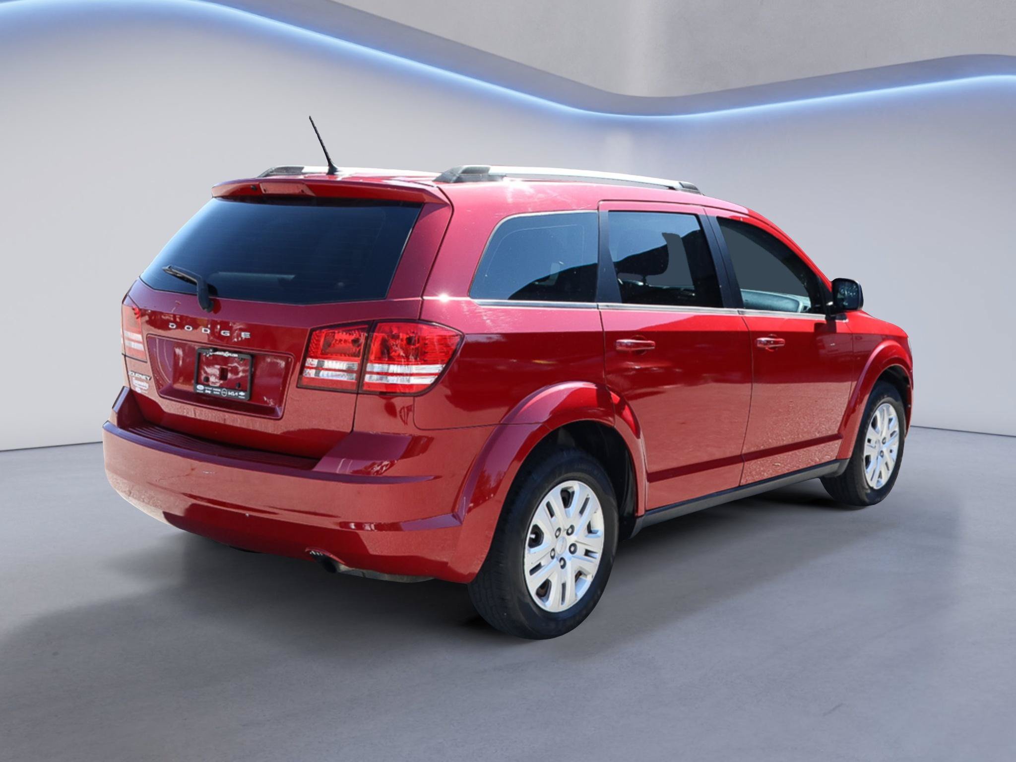 Used 2016 Dodge Journey SE FWD image 8