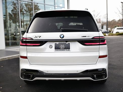 New 2026 BMW X7 xDrive40i w/ M Sport Package image 10